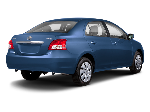 2010 Toyota Yaris Base