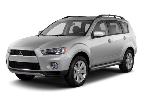 2011 Mitsubishi Outlander ES