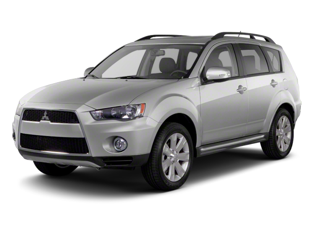 2011 Mitsubishi Outlander ES