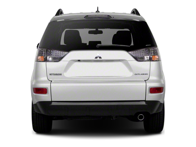 2011 Mitsubishi Outlander ES