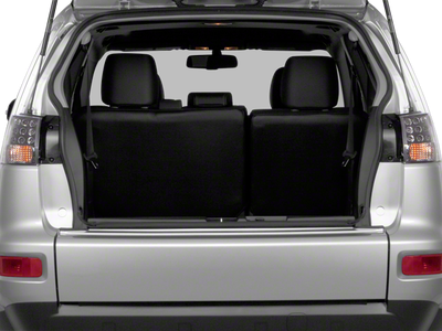 2011 Mitsubishi Outlander ES