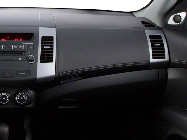 2011 Mitsubishi Outlander ES