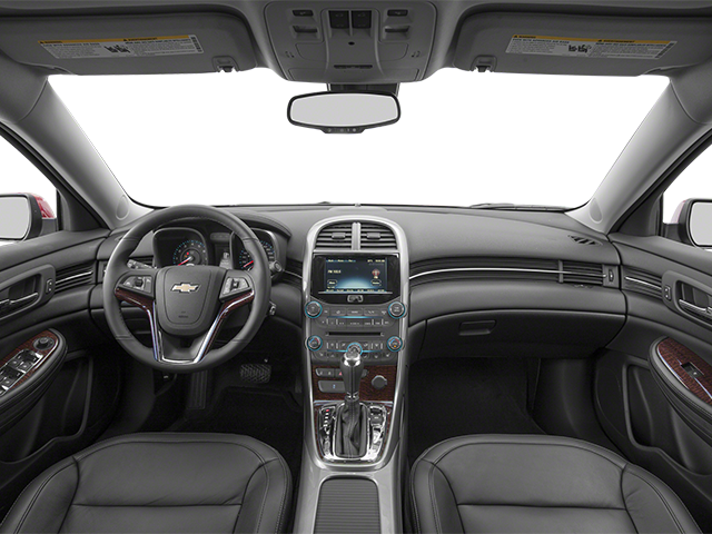 2013 Chevrolet Malibu LTZ w/2LZ