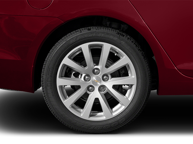 2013 Chevrolet Malibu LTZ w/2LZ