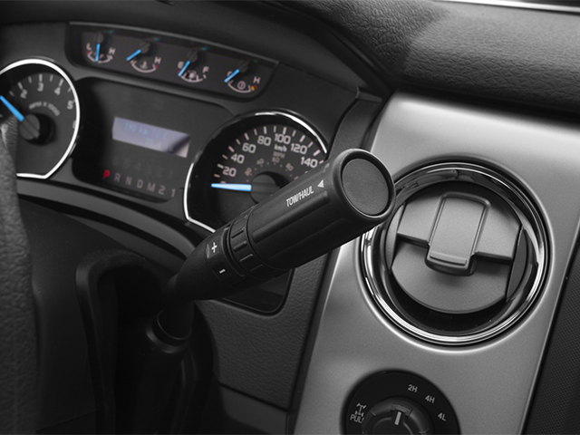 2013 Ford F-150 XL