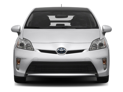 2013 Toyota Prius One