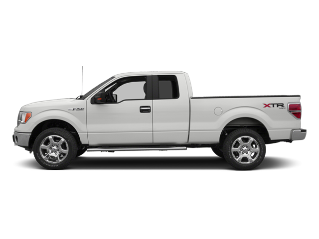 2014 Ford F-150 XLT 302A Luxury