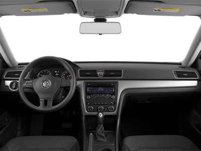 2014 Volkswagen Passat Wolfsburg Ed