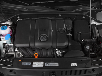 2014 Volkswagen Passat Wolfsburg Ed