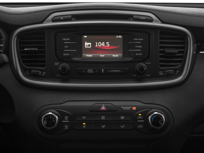 2016 Kia Sorento 2.4 LX
