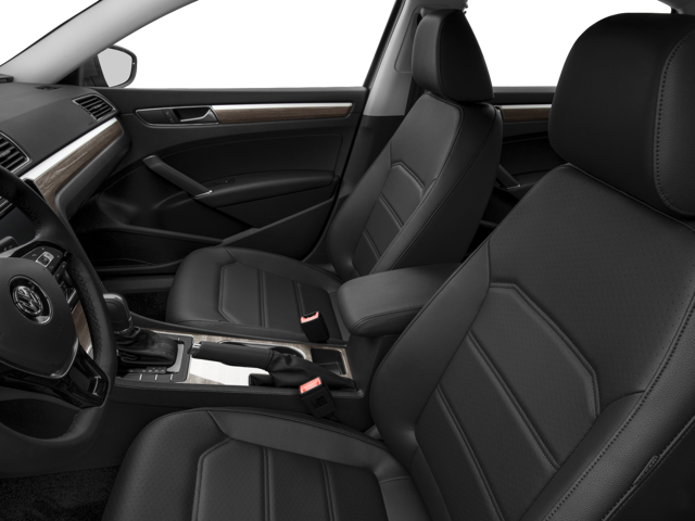 2017 Volkswagen Passat 1.8T SEL Premium