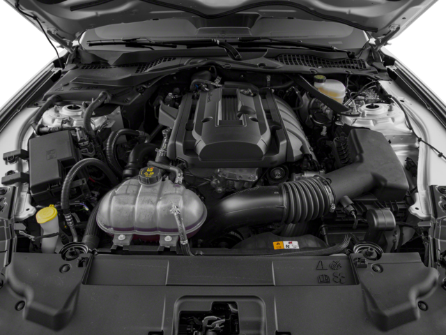 2018 Ford Mustang GT Premium