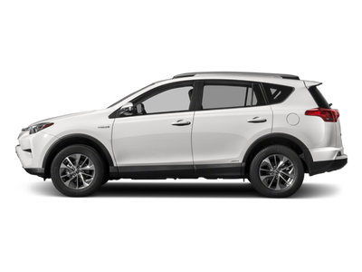 2018 Toyota RAV4 Hybrid Hybrid LE Plus