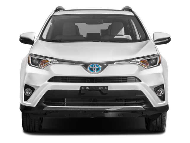 2018 Toyota RAV4 Hybrid Hybrid LE Plus