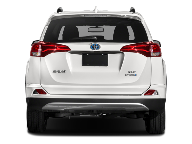 2018 Toyota RAV4 Hybrid Hybrid LE Plus