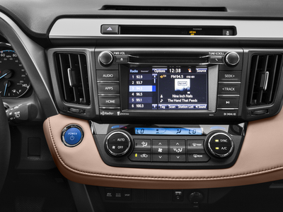2018 Toyota RAV4 Hybrid Hybrid LE Plus