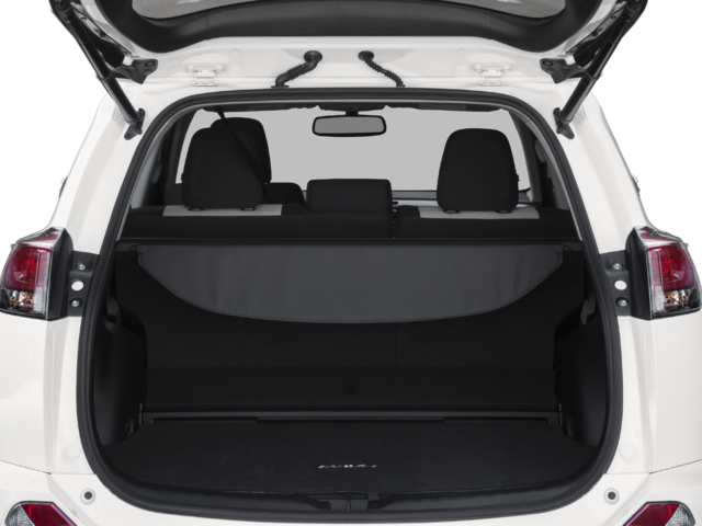 2018 Toyota RAV4 Hybrid Hybrid LE Plus