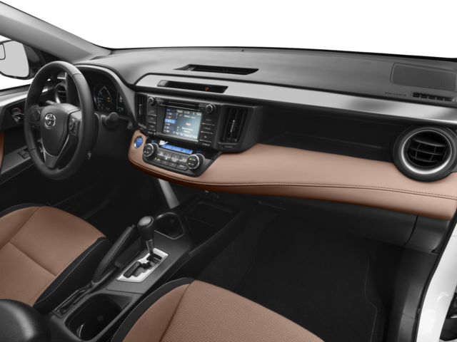 2018 Toyota RAV4 Hybrid Hybrid LE Plus