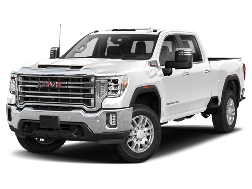 2022 GMC Sierra 2500HD SLT