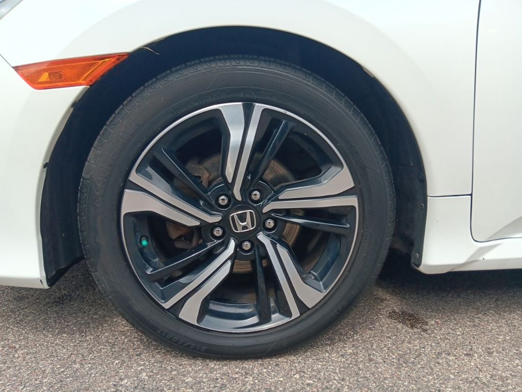 2017 Honda Civic Touring