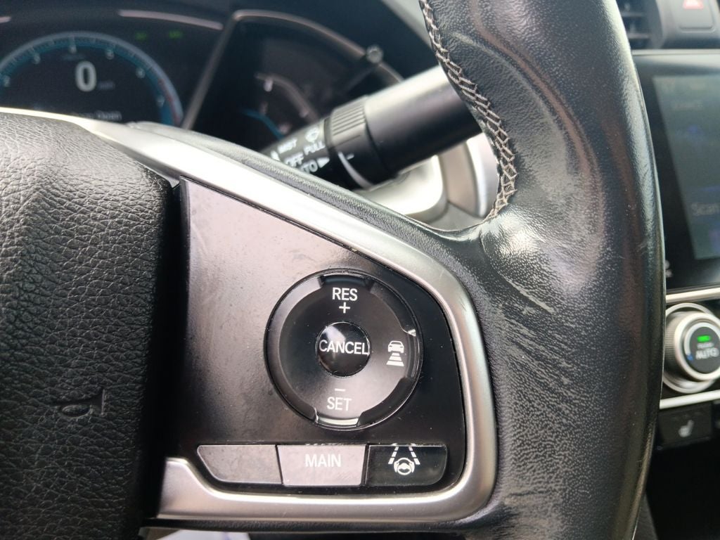2017 Honda Civic Touring