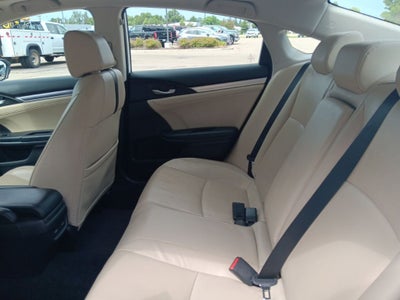 2017 Honda Civic Touring