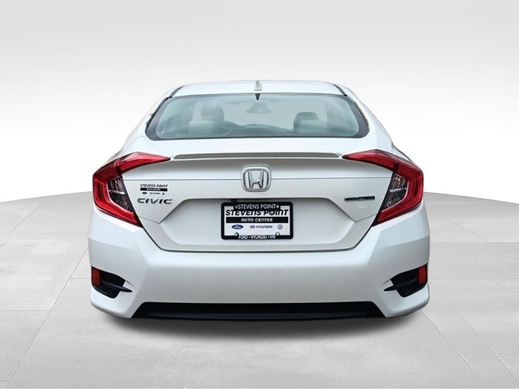 2017 Honda Civic Touring