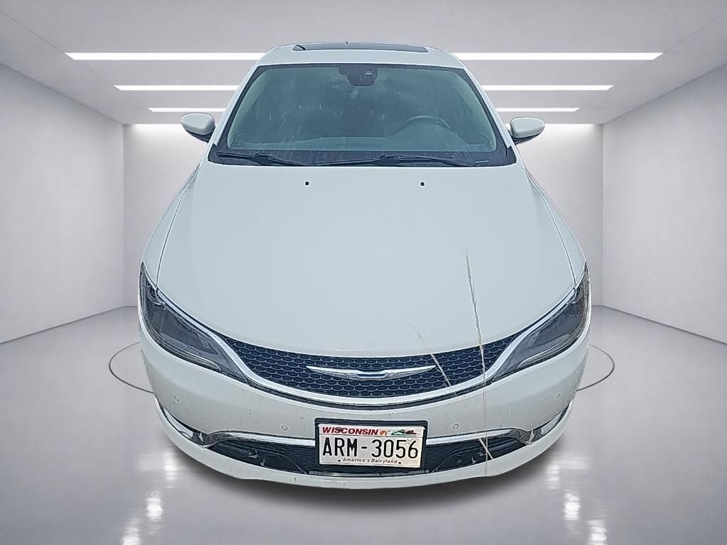 2016 Chrysler 200 C