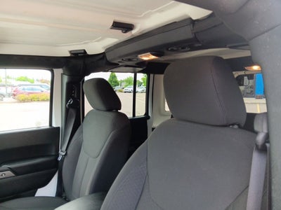 2018 Jeep Wrangler JK Sport