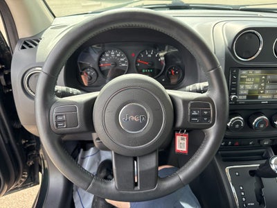 2013 Jeep Compass Latitude