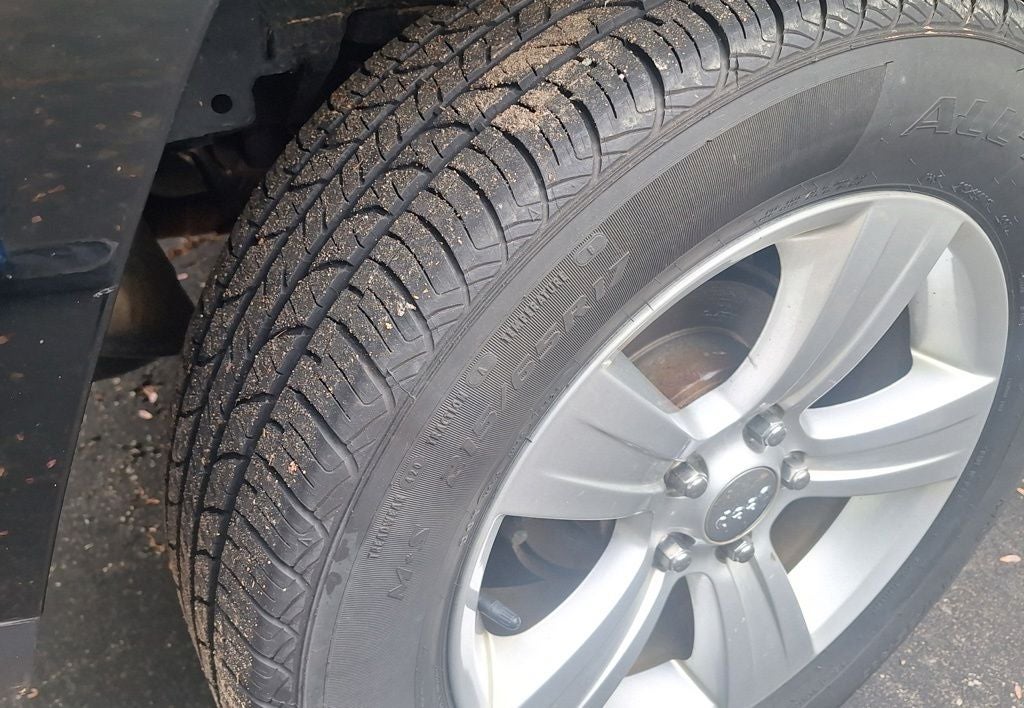 2013 Jeep Compass Latitude