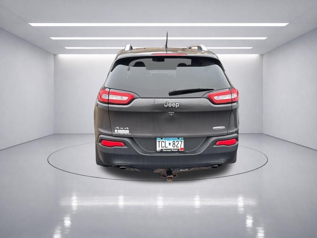 2014 Jeep Cherokee Latitude