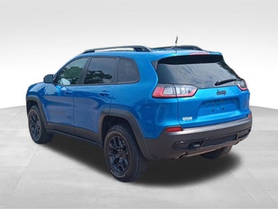 2022 Jeep Cherokee X