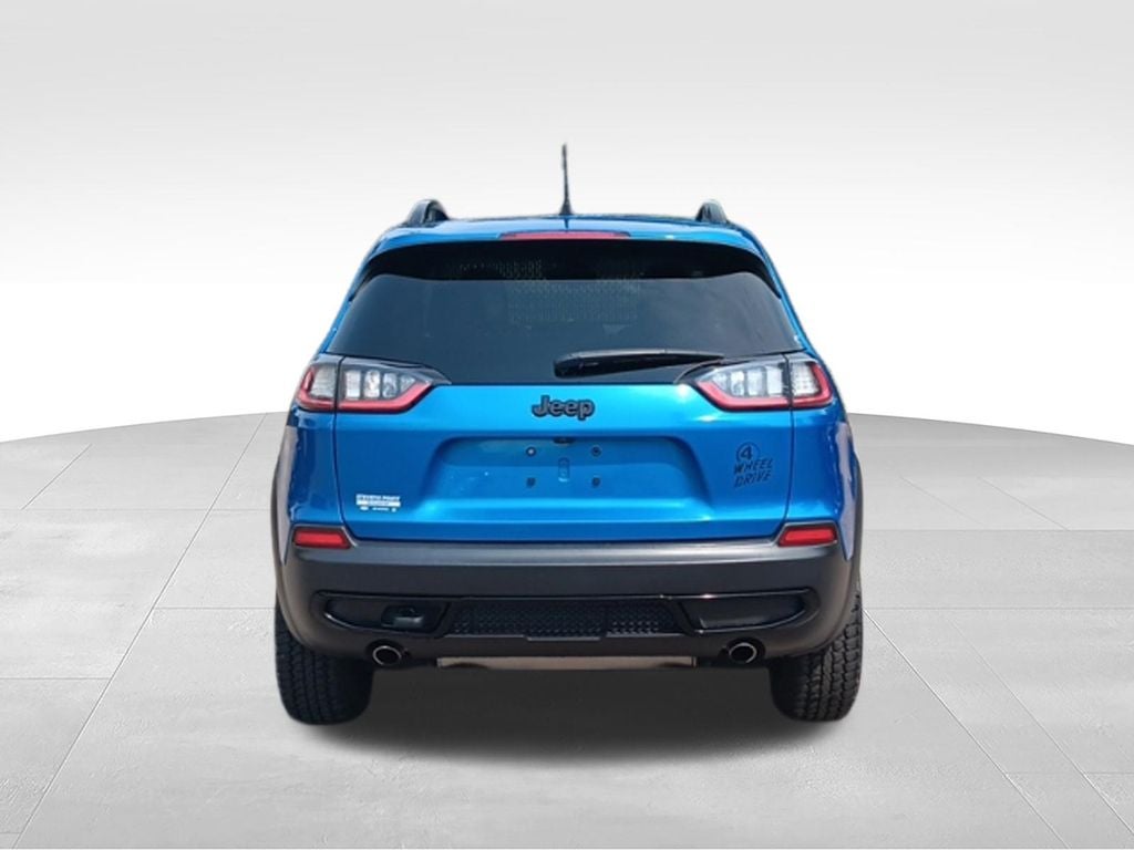 2022 Jeep Cherokee X