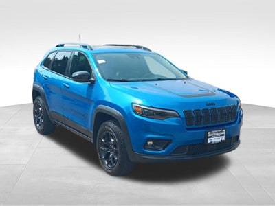 2022 Jeep Cherokee X