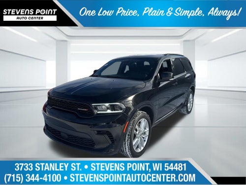 2024 Dodge Durango GT Plus