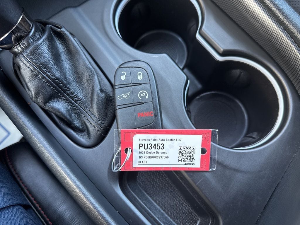 2024 Dodge Durango GT Plus