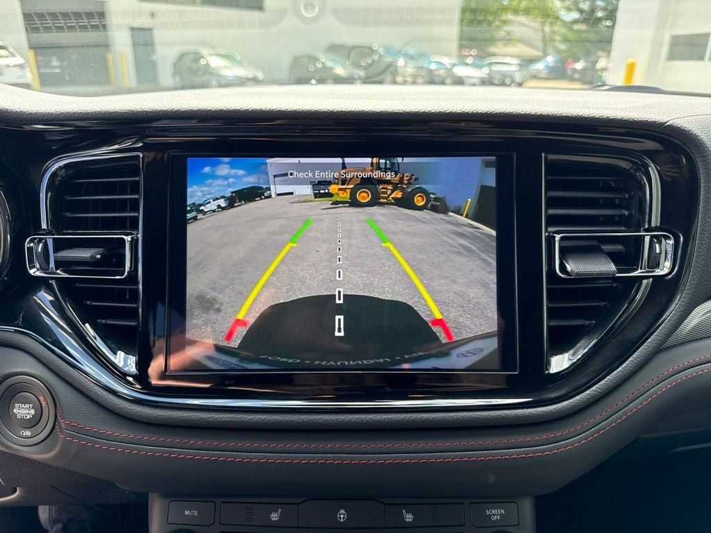 2026 Dodge Durango GT
