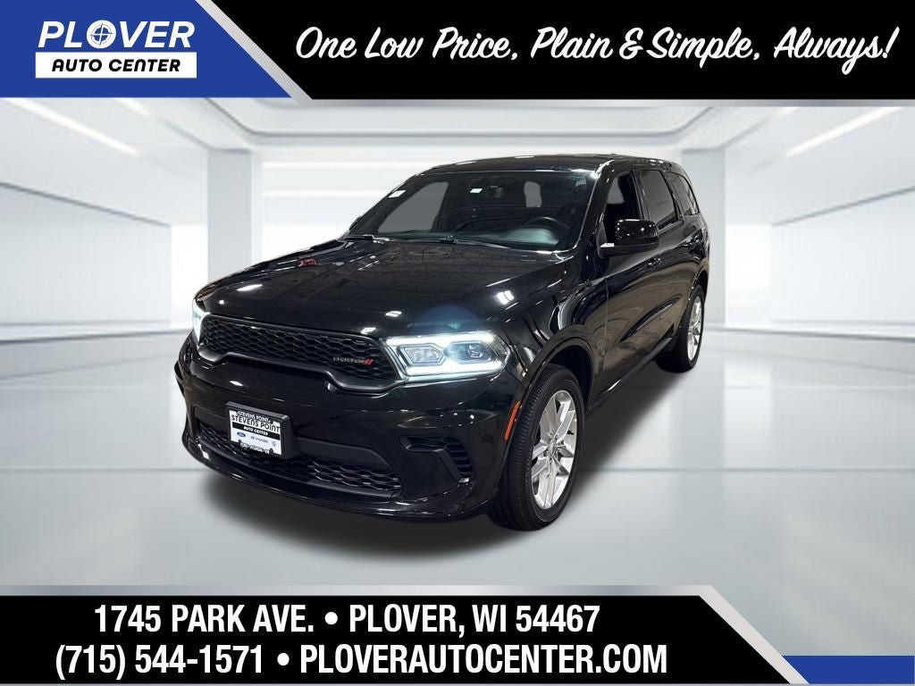 2025 Dodge Durango GT