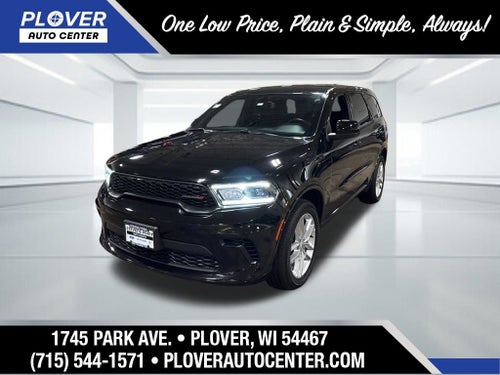 2025 Dodge Durango GT