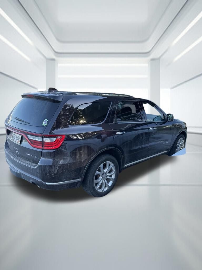 2018 Dodge Durango Citadel