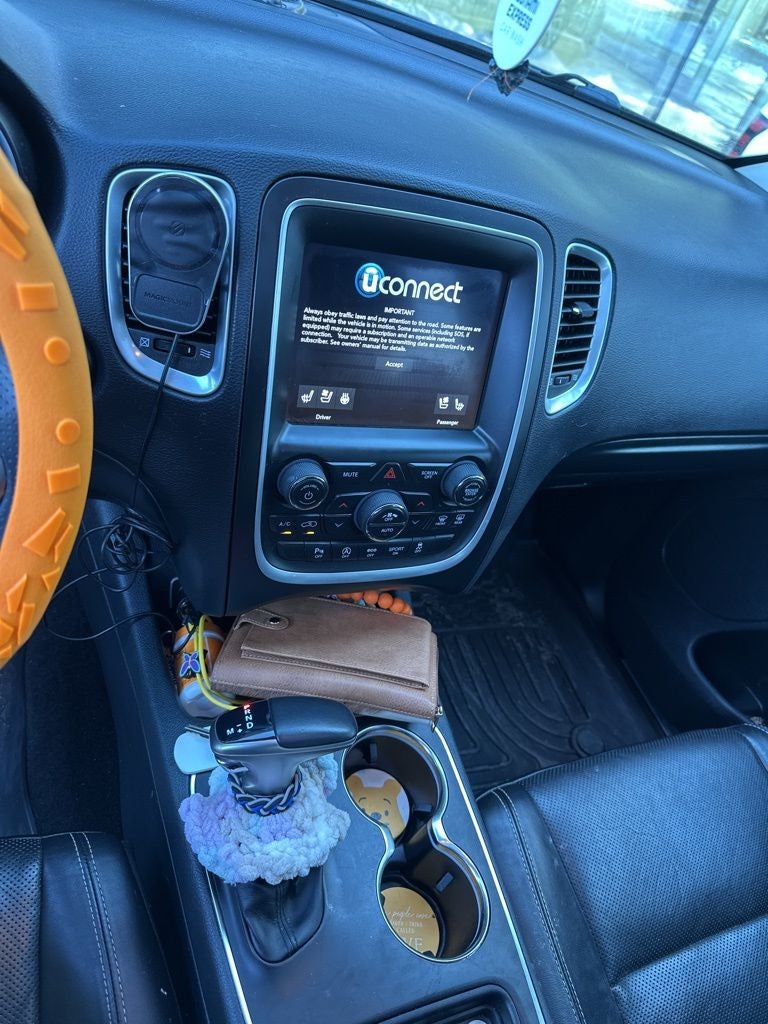 2018 Dodge Durango Citadel