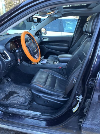 2018 Dodge Durango Citadel