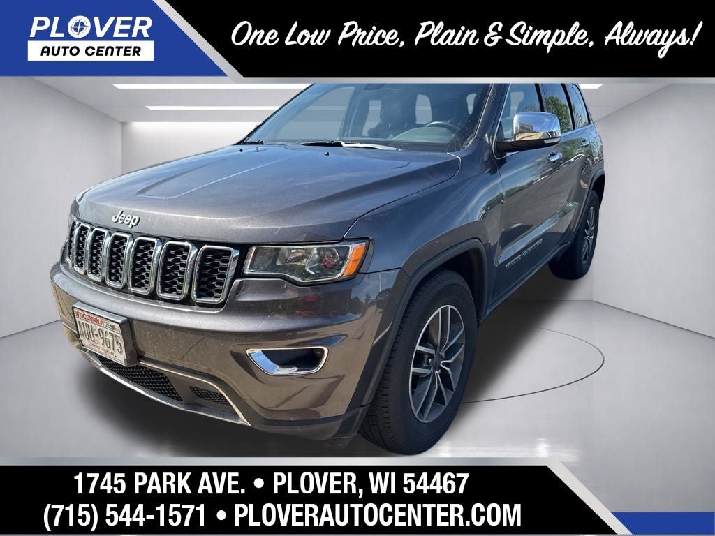 2019 Jeep Grand Cherokee Limited