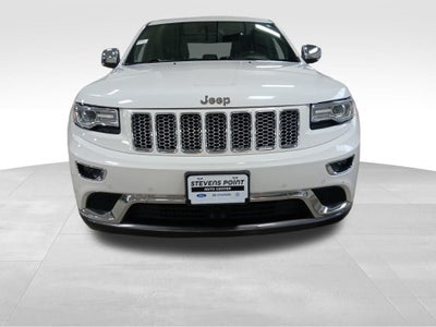 2015 Jeep Grand Cherokee Summit