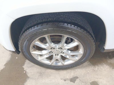 2015 Jeep Grand Cherokee Summit