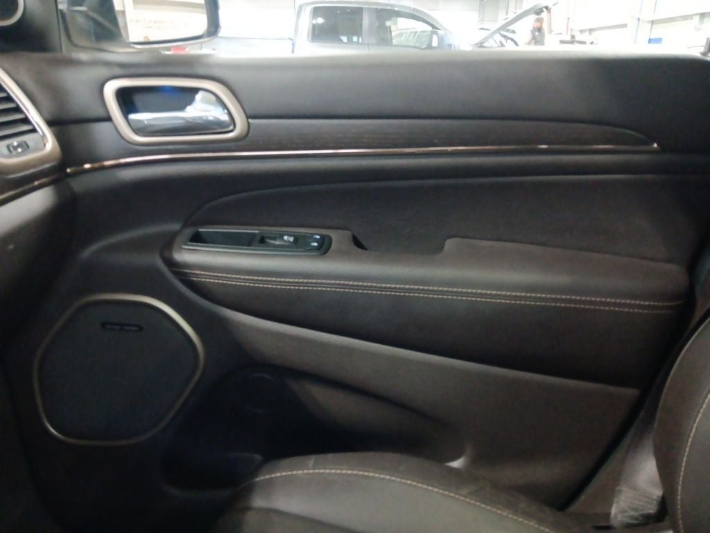 2015 Jeep Grand Cherokee Summit