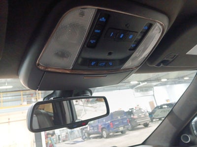 2015 Jeep Grand Cherokee Summit