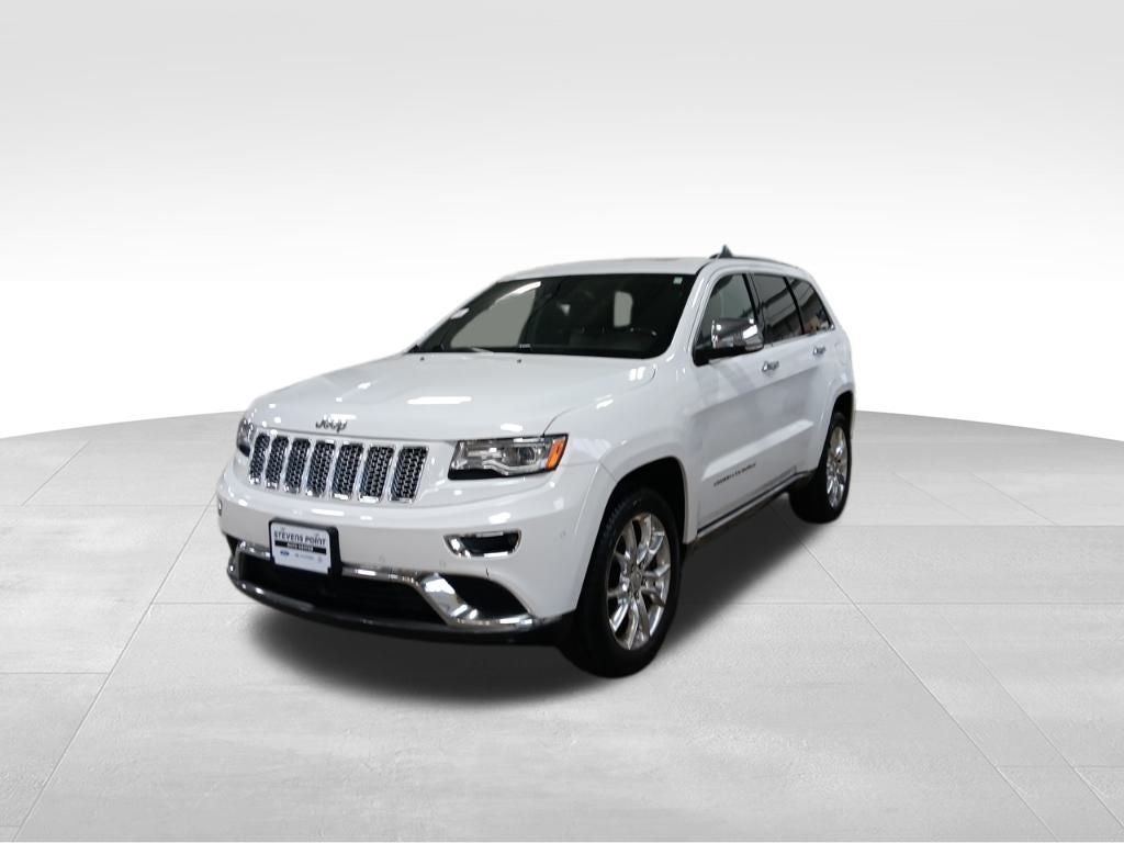 2015 Jeep Grand Cherokee Summit