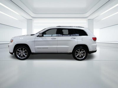 2015 Jeep Grand Cherokee Summit